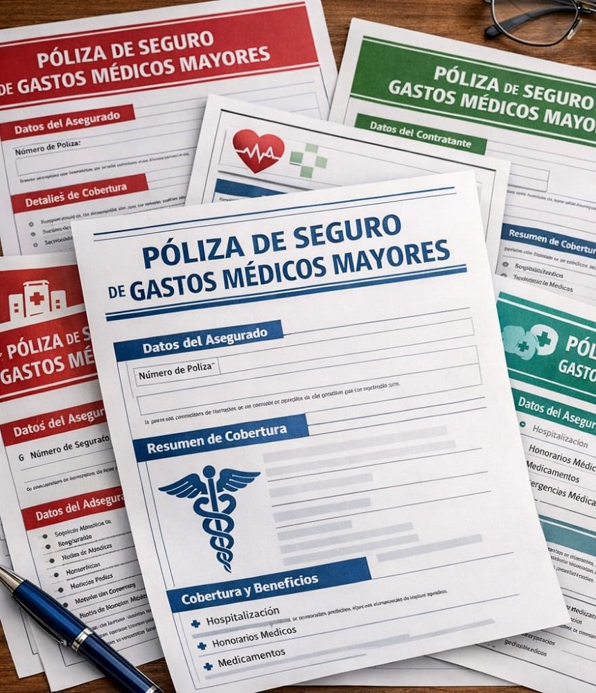 SEGUROS DE GASTOS MÉDICOS